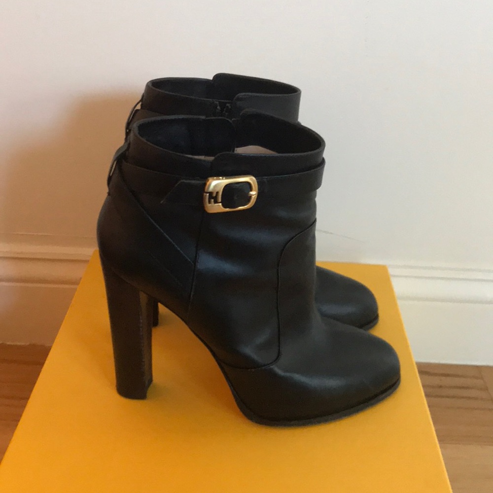 Fendi Booties